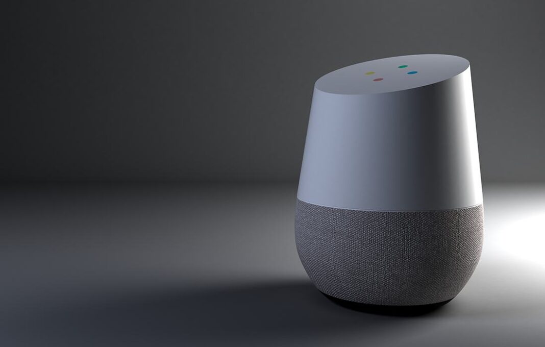 google-home-periodicos