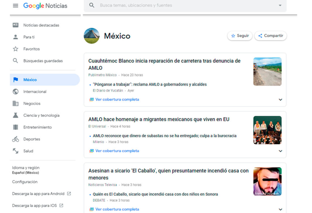 google-news-mexico
