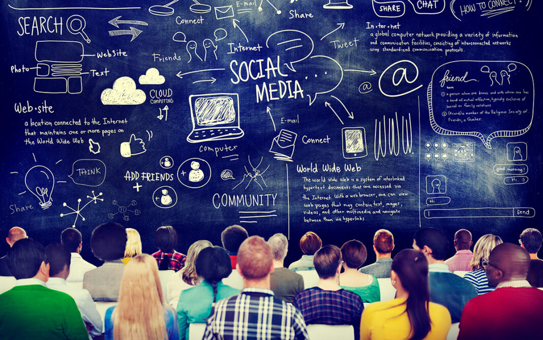 Tendencias en redes sociales