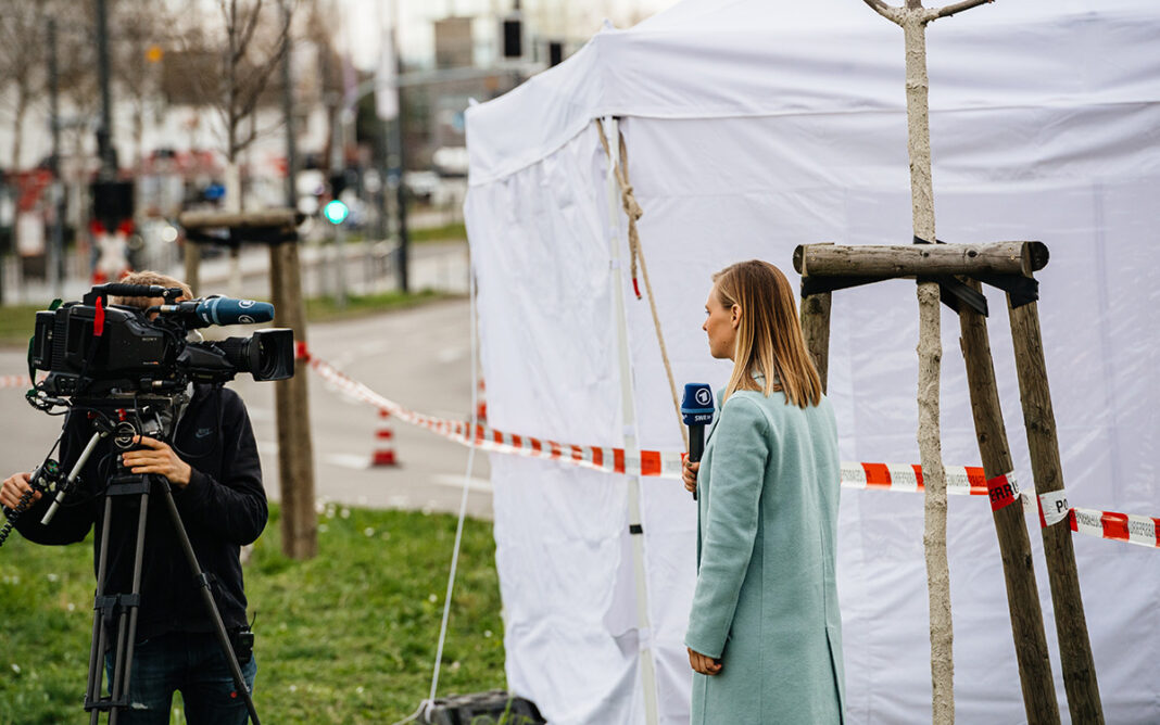 Consejos coronavirus periodistas