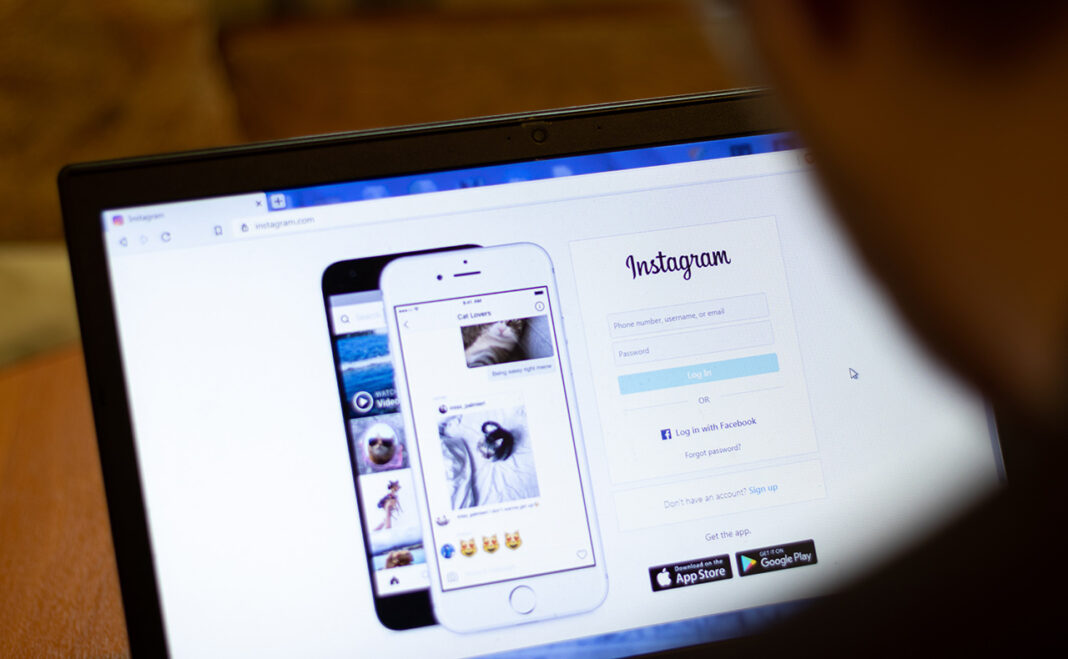 instagram para peri&oacute;dicos