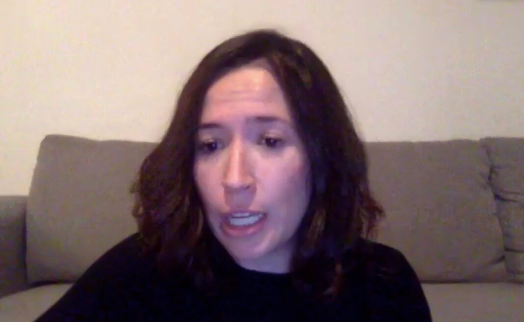 Alejandra S&aacute;nchez Inzunza