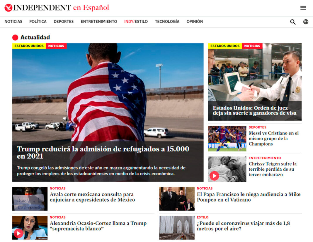 the-independent-espanol