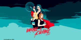 Wine & Crime