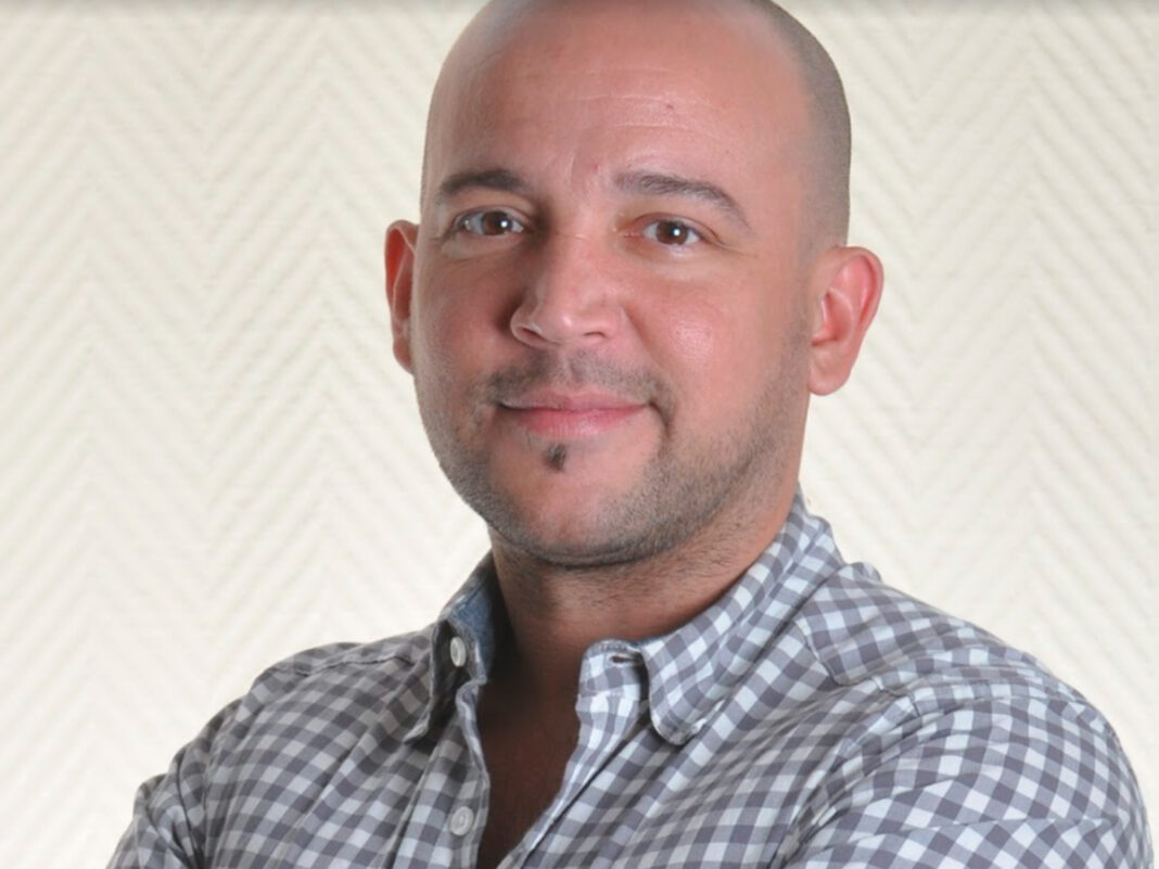 Abel Escudero Zadrayec