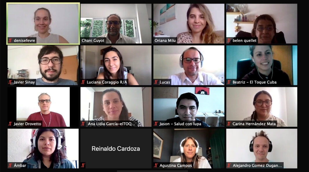 Periodismo Humano de Latinoam&eacute;rica