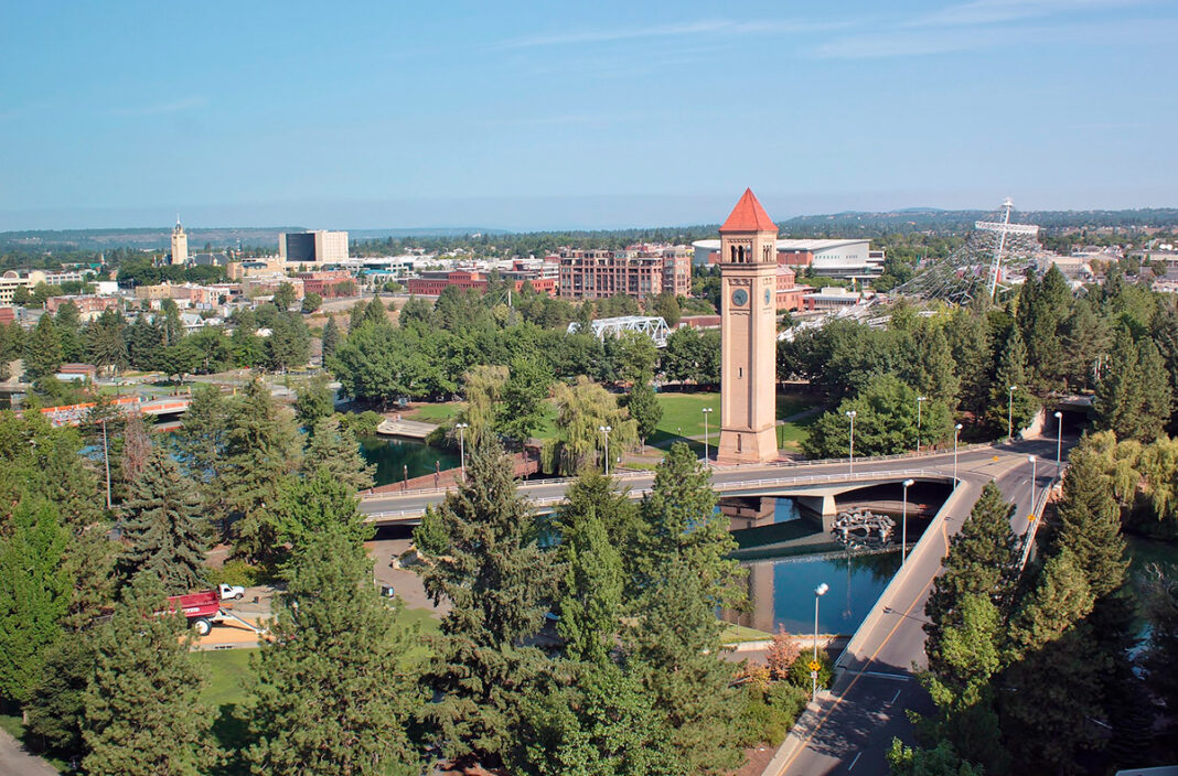 Spokane