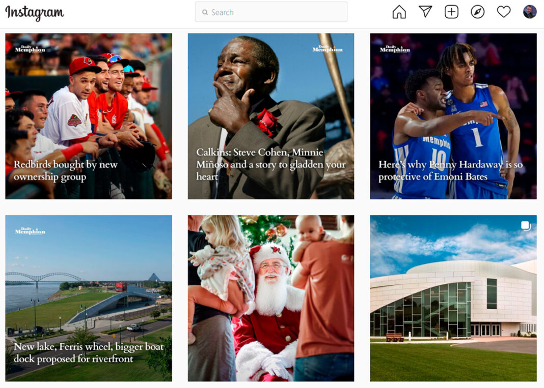 instagram-newsletters