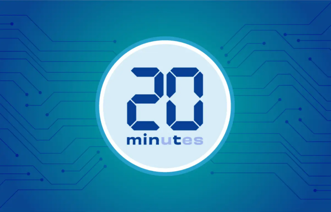 20-minutes