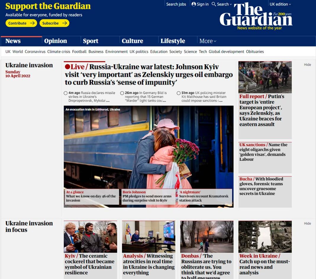 The Guardian-paywall