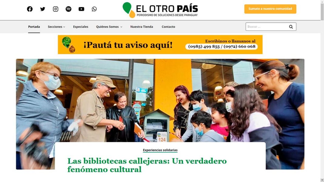 El Otro Pa&iacute;s (Paraguay)