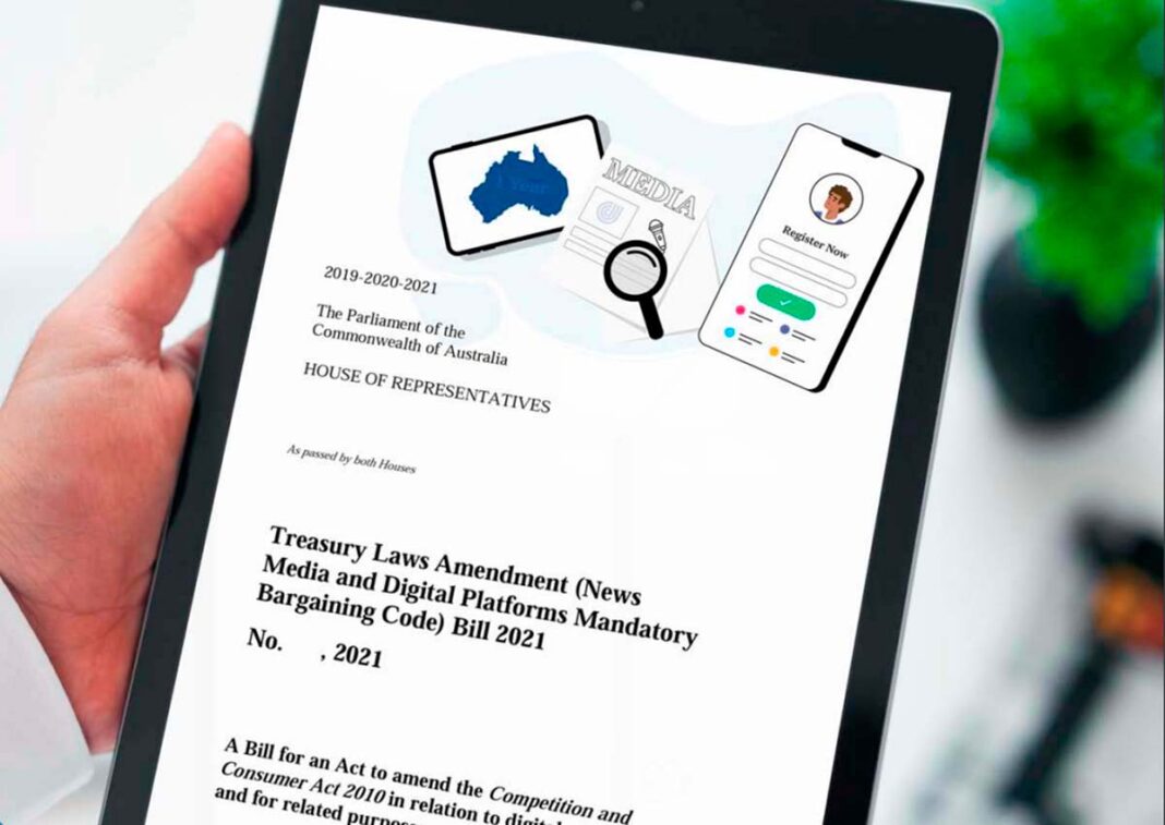 News-Bargaining-Code