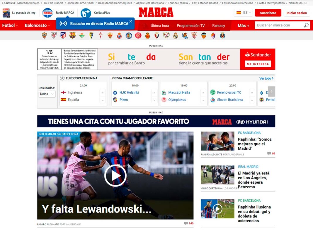 marca