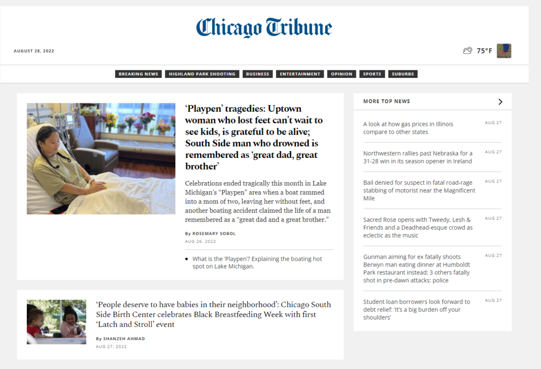 Chicago-Tribune