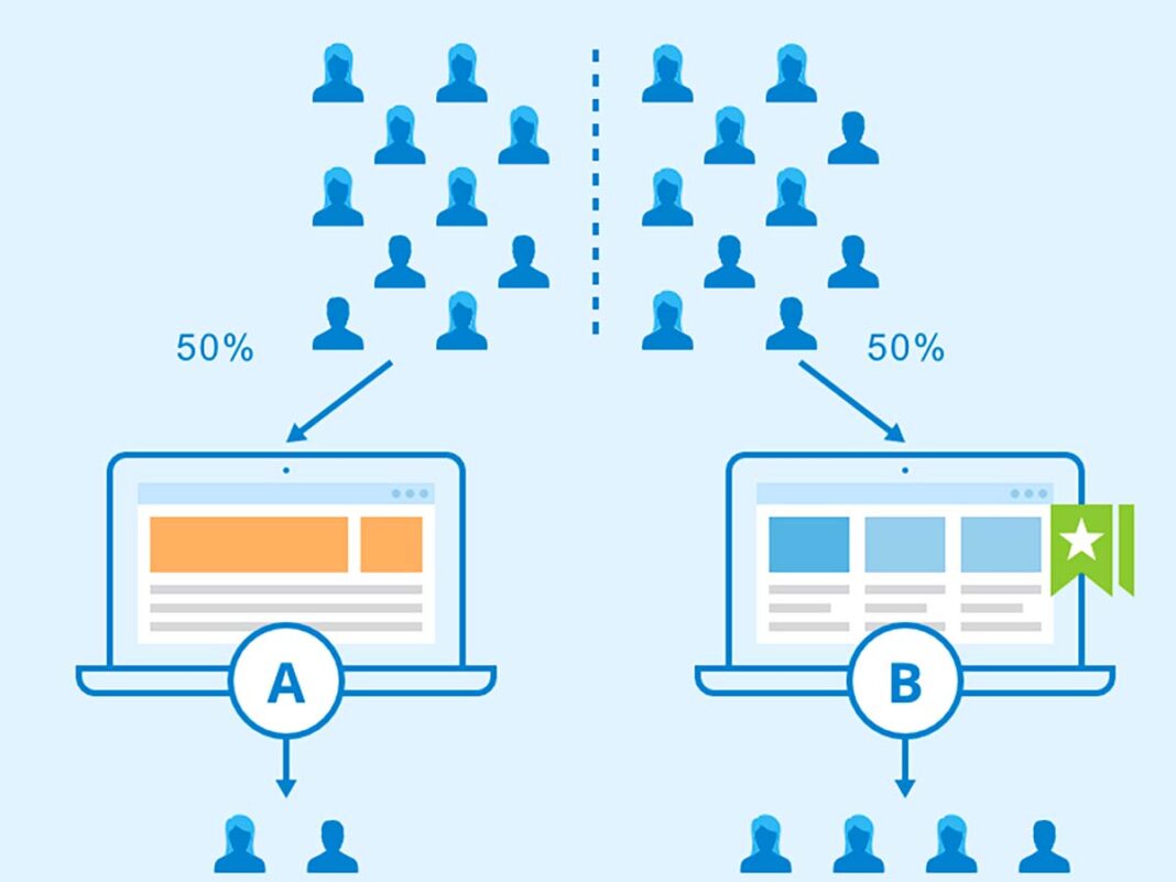 a-B-test