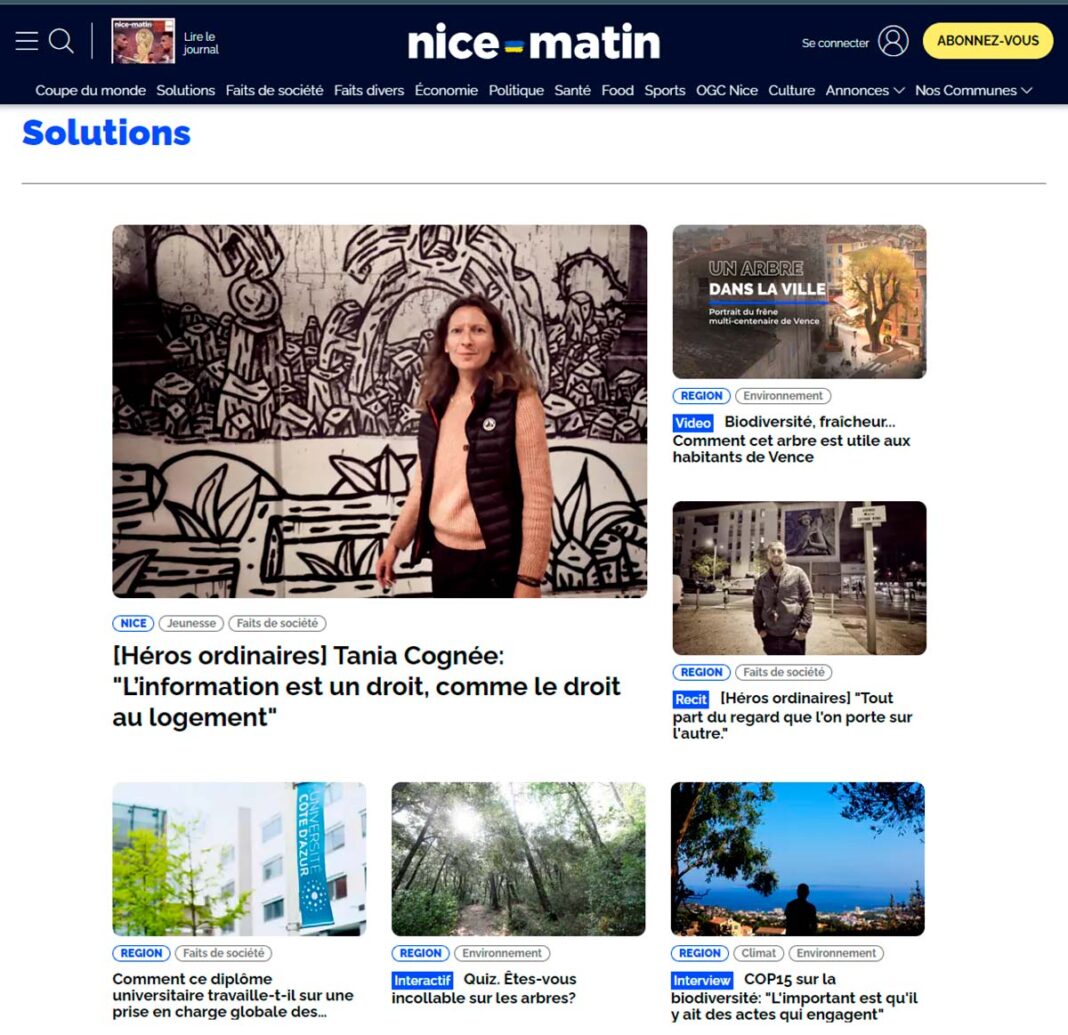 Nice Matin