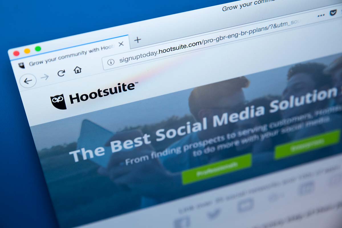 Hootsuite cerrará el 31 de marzo las cuentas gratuitas
