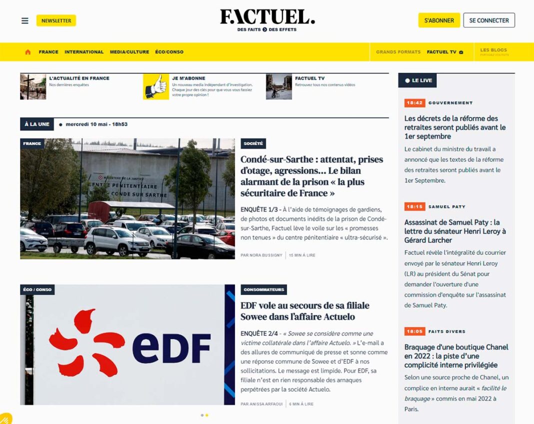 Factuel-Media