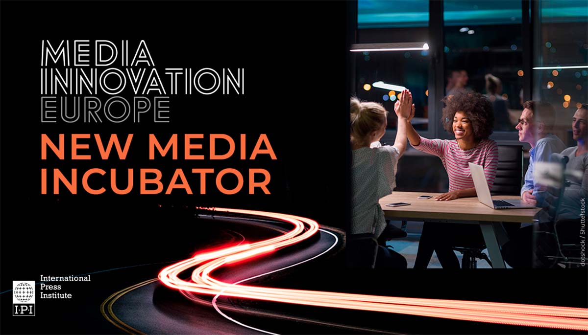 Media Innovation Europe uruchomiła inkubator dla nowych mediów, w tym mediów hiszpańskich