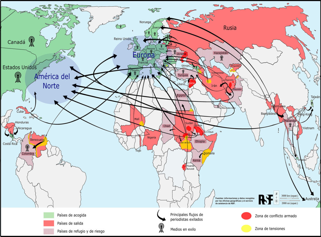 Mapa-del-exilio-de-periodistas-ES