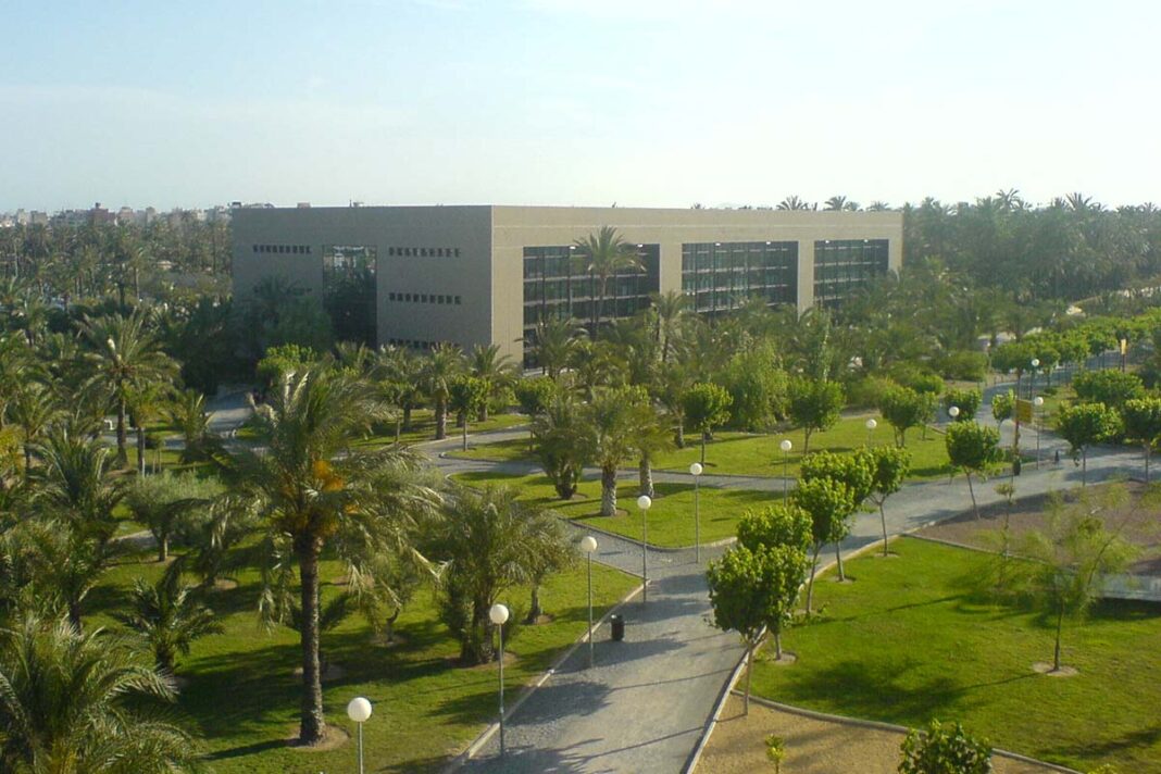 Campus_Universidad_Miguel_Hernández_Elche