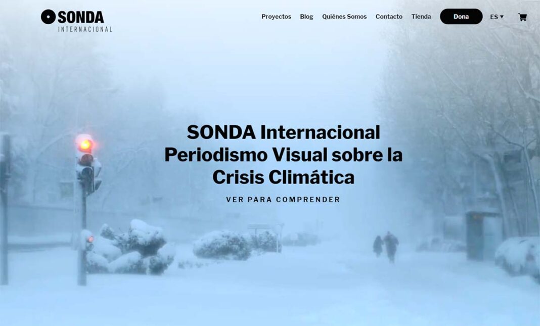 sonda-Internacional