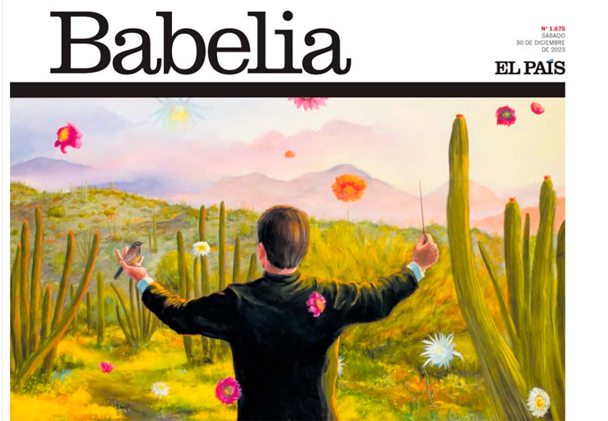 Las 30 recomendaciones de 'Babelia' para el Día del Libro de 2023, Babelia