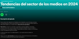 Podcast #17. Tendencias del sector de los medios en 2024. Entrevista a Pepe Cerezo