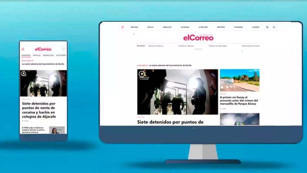 correo-de-andalucía-nueva-web