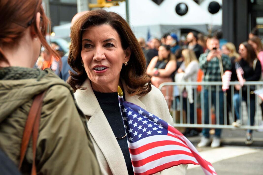 Kathy Hochul-periodismo