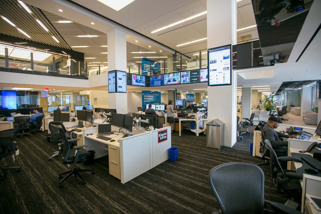 redaccion-de-the-washington-Post
