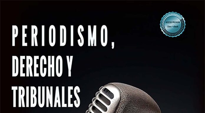 «Periodismo, Derecho y Tribunales»: nueva guía para periodistas y profesionales del derecho