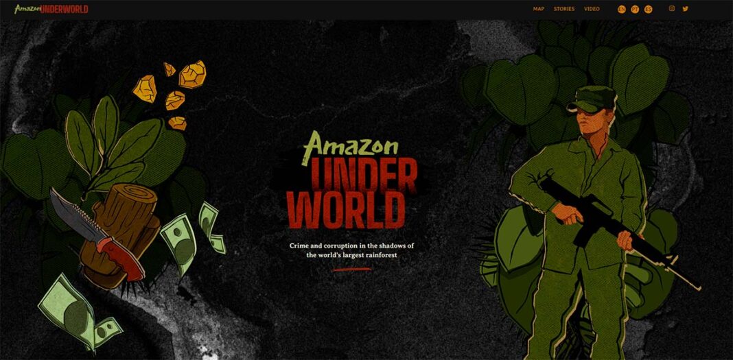 Amazon Underworld