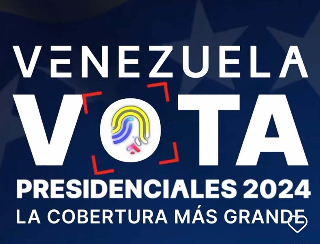 Venezuela Vota