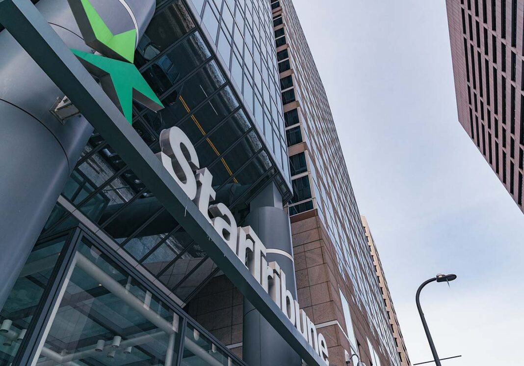 Star_Tribune_Newspaper_Headquarters