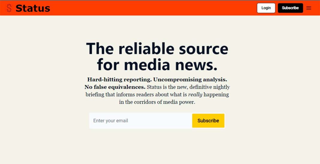 Status _ Media News