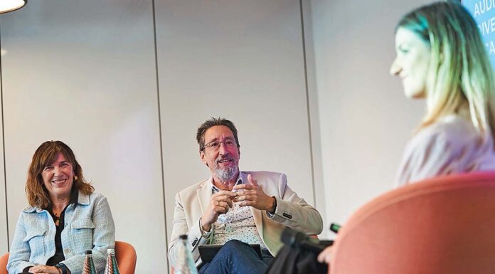 Diario de Navarra presenta en Londres su trabajo en diversidad de audiencias junto a Financial Times