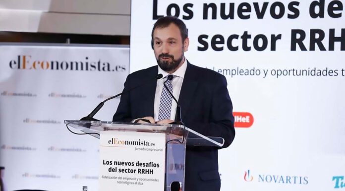 Rubén Esteller, nuevo director adjunto de El Economista