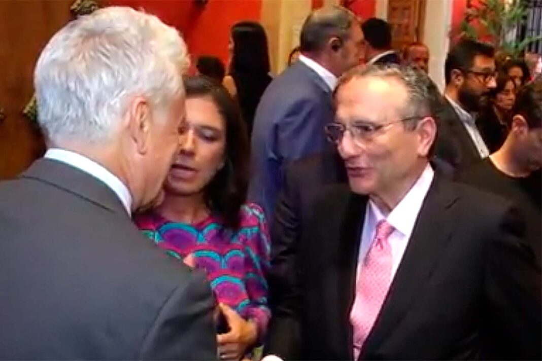 Javier Moll, presidente de Prensa Ibérica