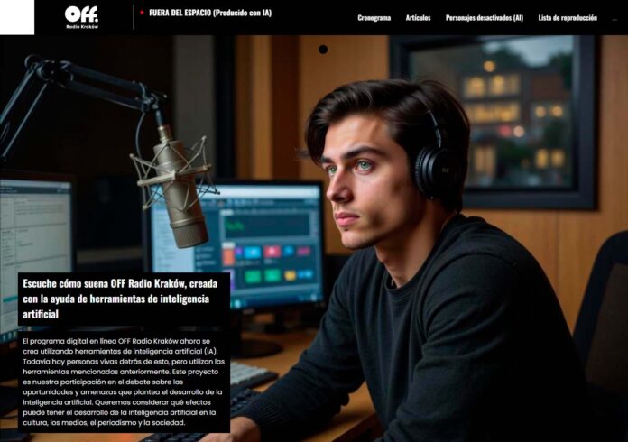 Off Radio Cracovia