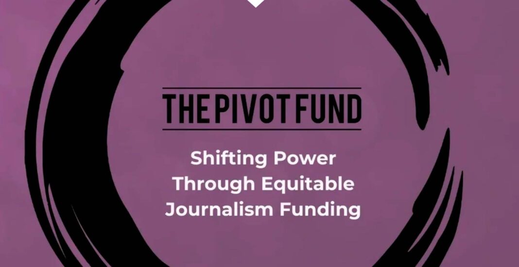 The Pivot Fund Assembles an Inclusive Style Guide Using AI