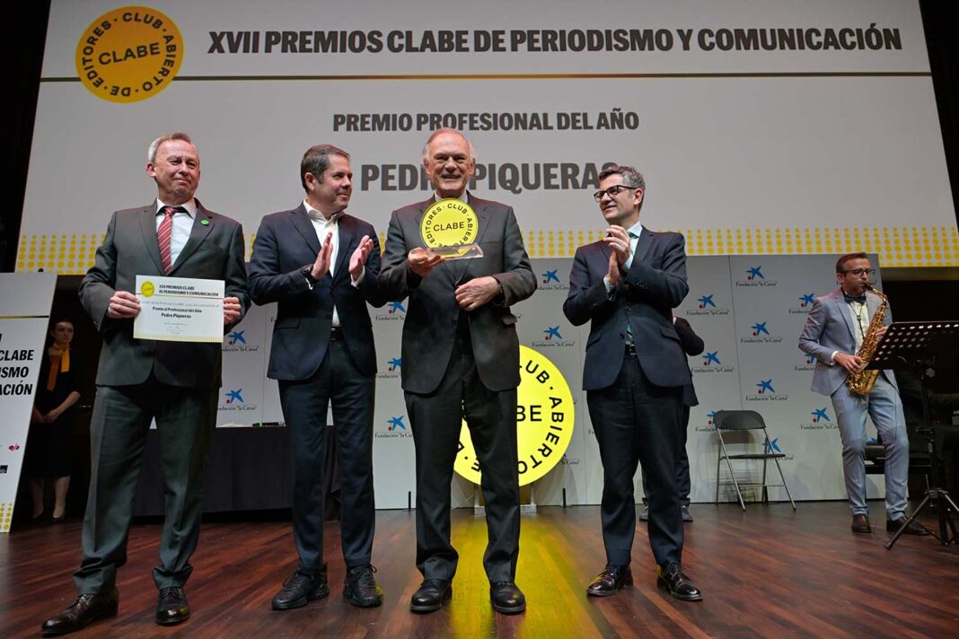 XVII Premios CLABE
