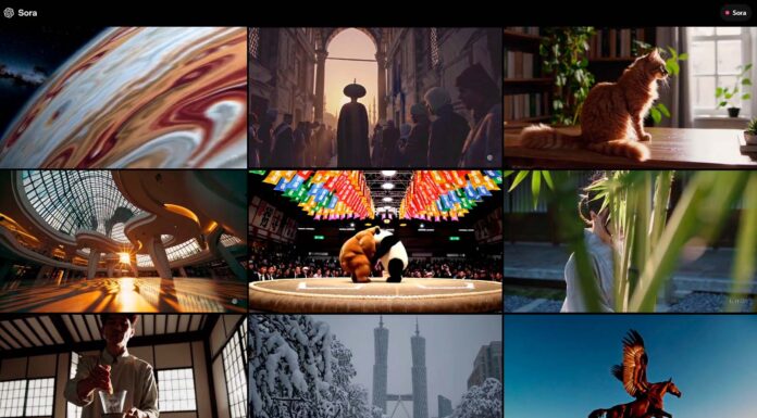 OpenAI restringe el acceso a la función de generación de vídeos de personas reales en Sora para evitar «deepfakes»