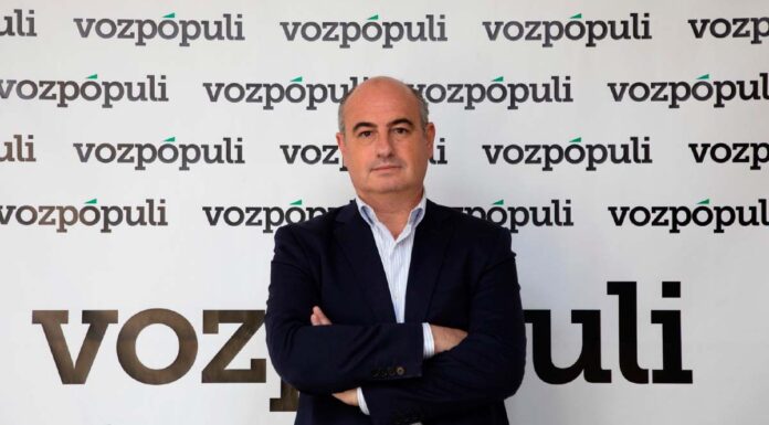 Manuel Marín, nuevo director de Vozpópuli