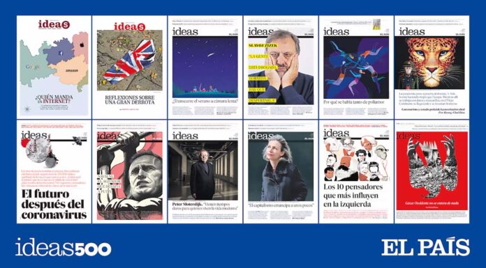 El País celebra el número 500 de su suplemento ‘Ideas’ con un especial y un evento para suscriptores