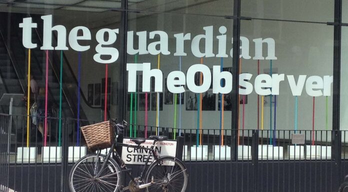 The Guardian alcanza un principio de acuerdo para la venta de The Observer