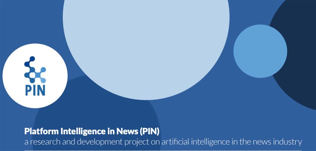 PIN-platform intelligence in news