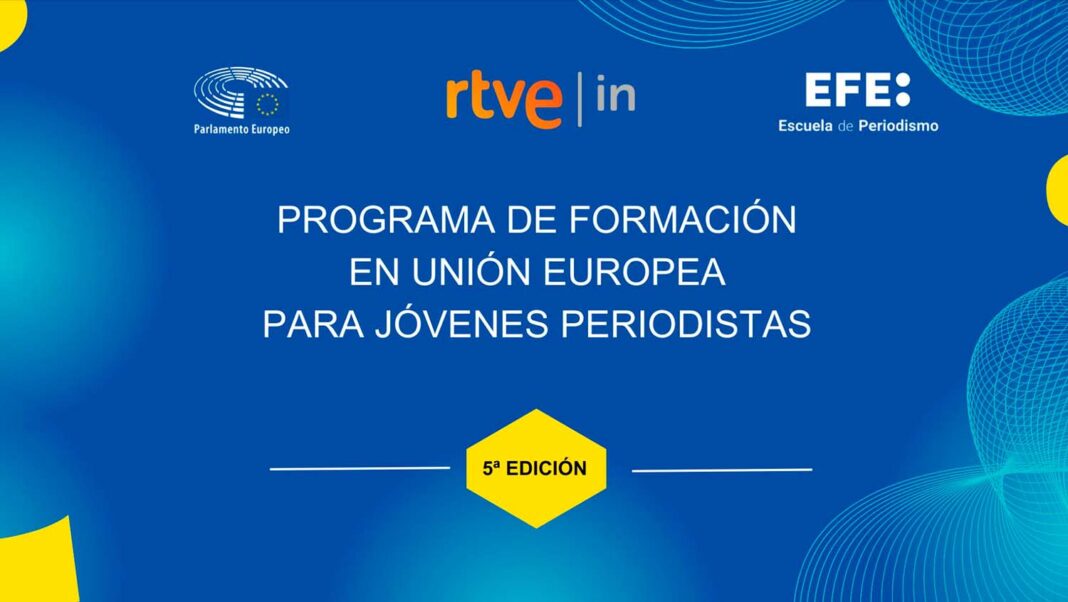 Programa de formación en Unión Europea para Jóvenes periodistas