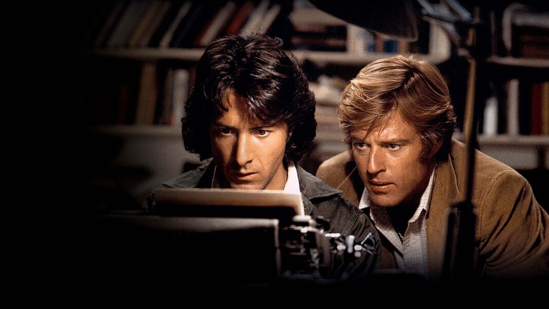 todos los hombres del presidente