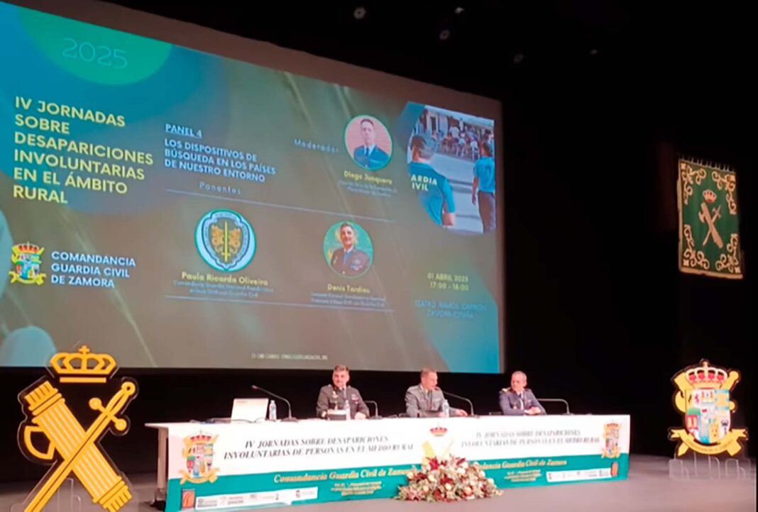 Guardia Civil Zamora (@guardiacivilzamora)